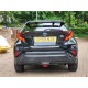 Toyota C-HR FACE LIFT NEW MODEL, WARRANTED MILES 1.8 5dr